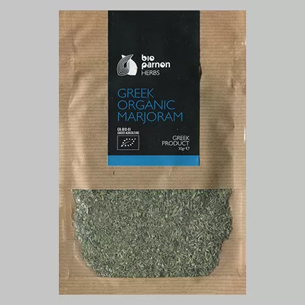 Bioparnon_Organic_Marjoram_Craft 