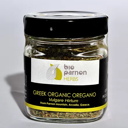 Bioparnon_Herbs_Oraganic_Oregano_Jar