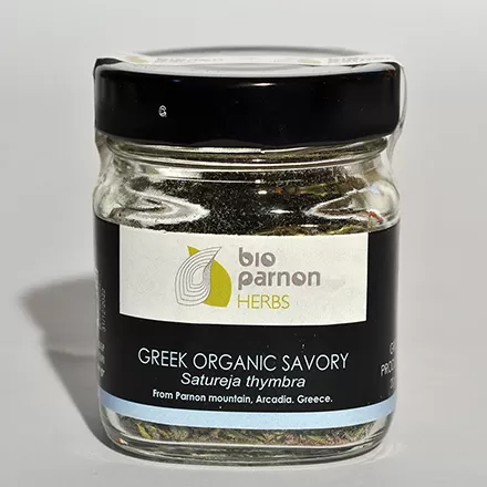 Bioparnon_Organic_Savory_Jar