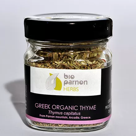 Bioparnon_Organic_Thyme_Jar